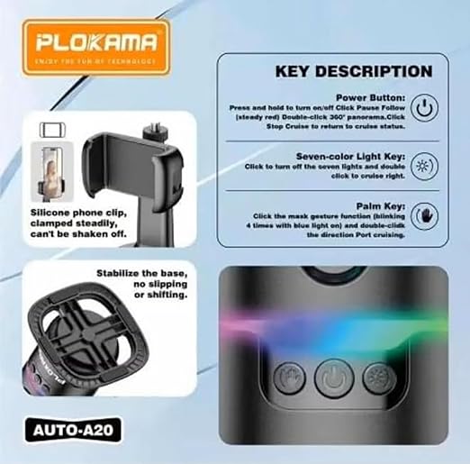 Plokama Ai Face Tracker
