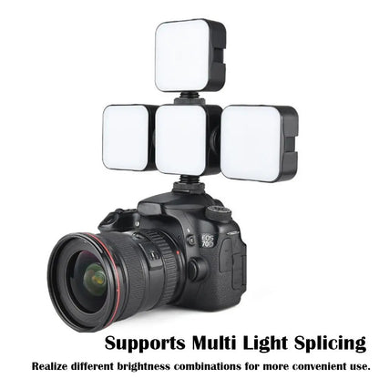 LED VIDEO LIGHT