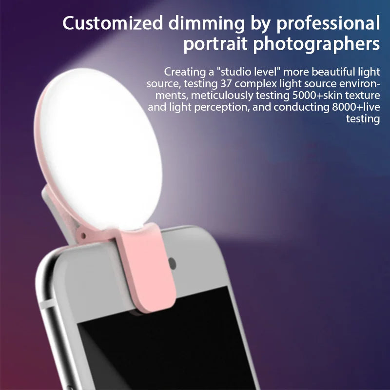 Mini Q Led Light