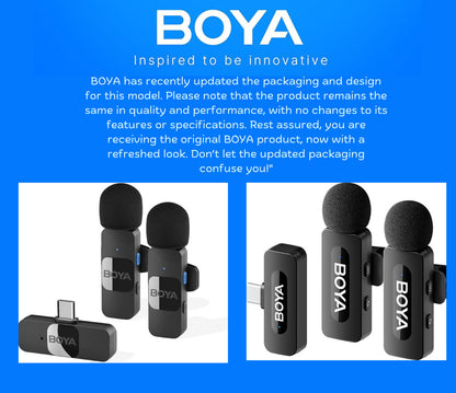 BOYA BY-V20