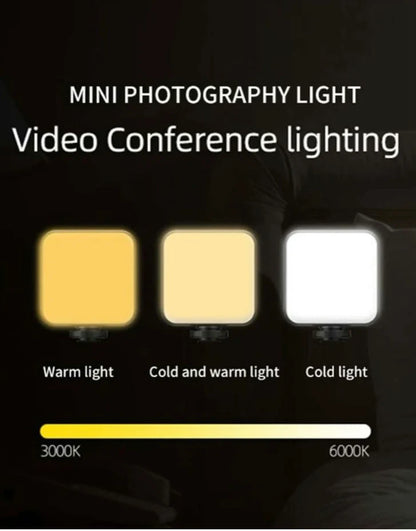2in1 LED MOBILE LIGHT