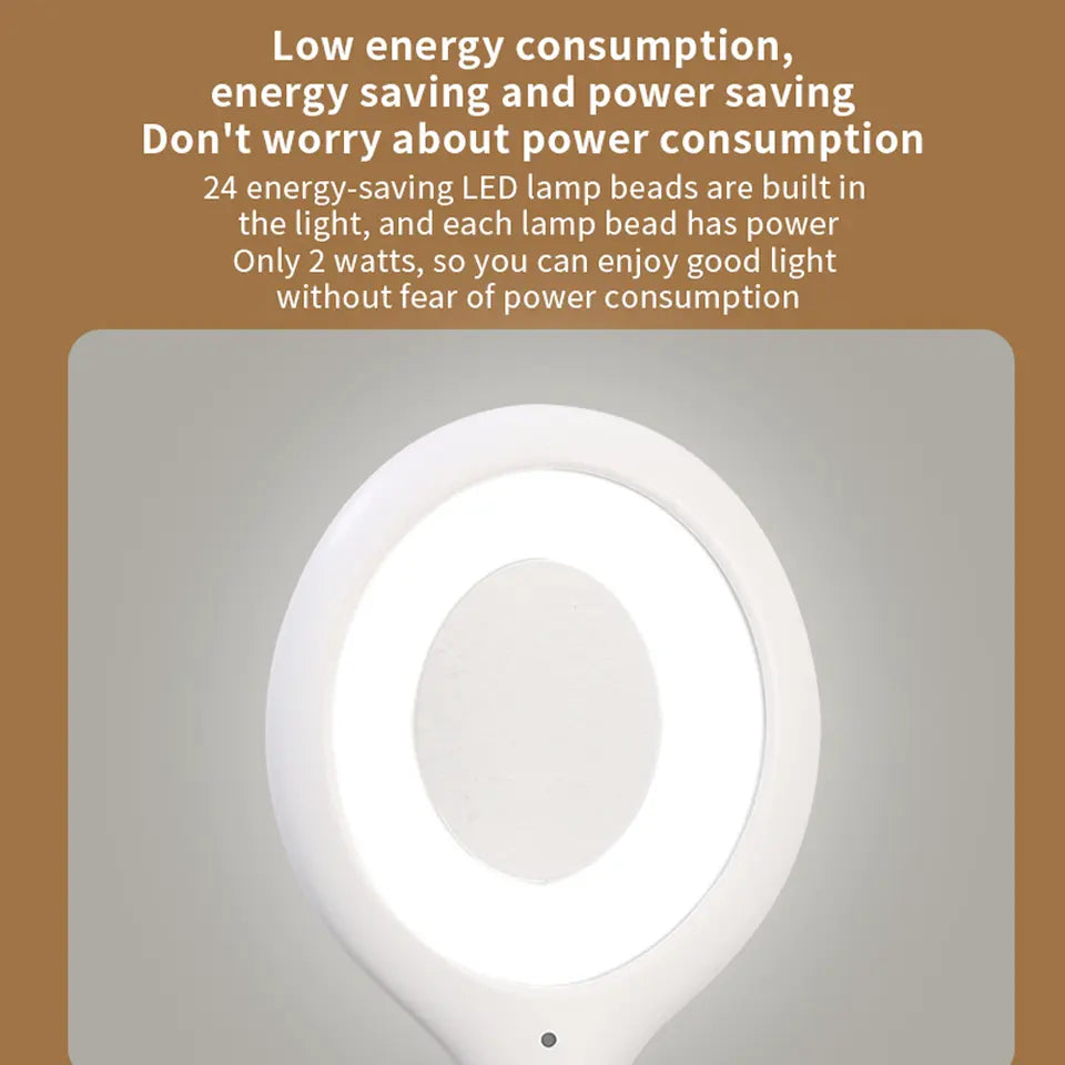 Voice Command Light With 3 Light Modes