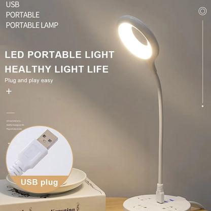 Voice Command Light With 3 Light Modes