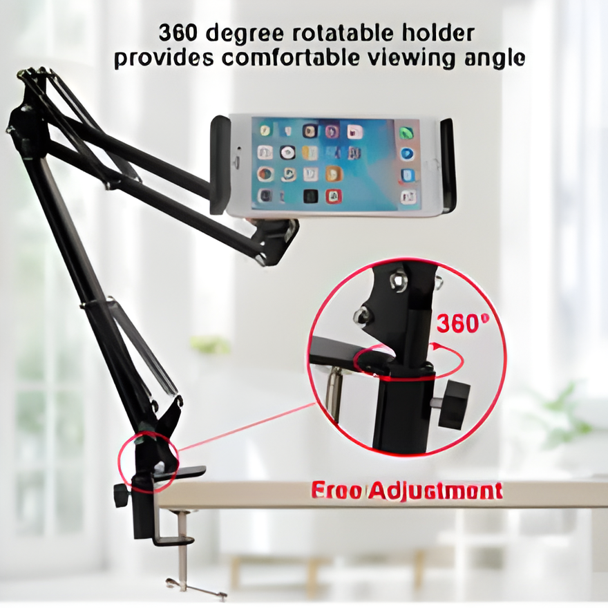 Overhead Mobile Stand