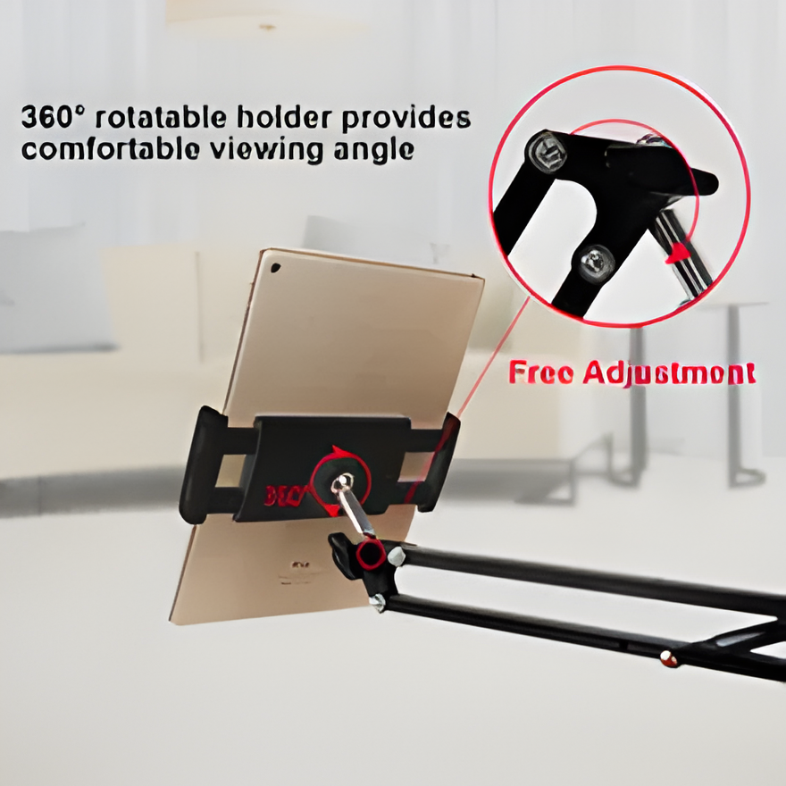 Overhead Mobile Stand