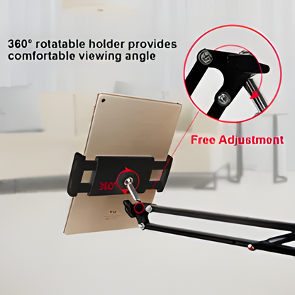 Overhead Mobile Stand