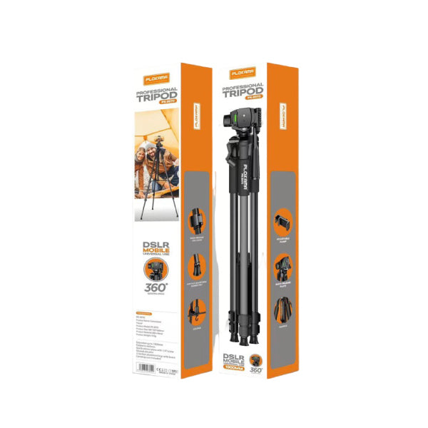 Plokama PK-9950 Pro Professional Tripod