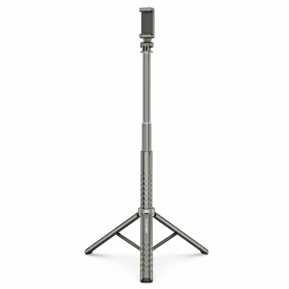 Plokama LIVE-T7 Pro 170cm LED Selfie Stick Tripod