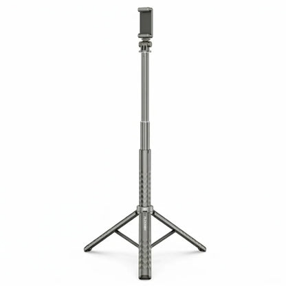 Plokama LIVE-T7 Pro 170cm LED Selfie Stick Tripod