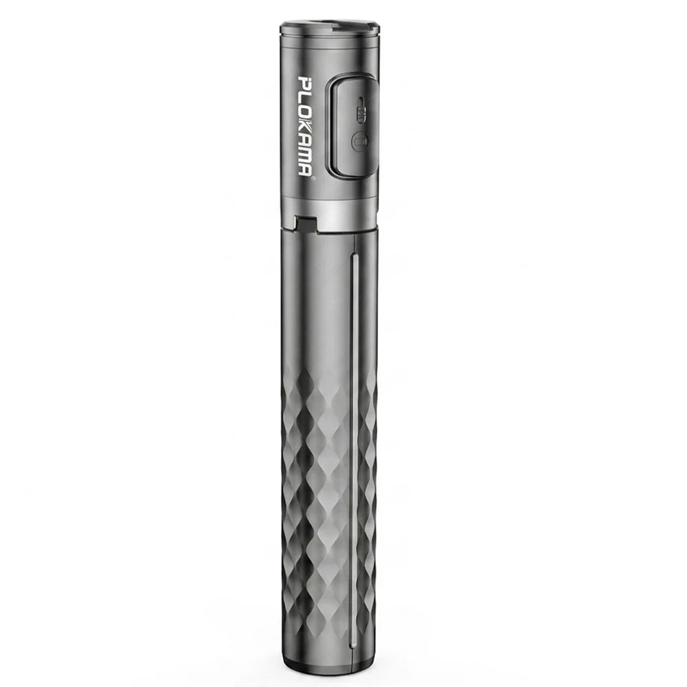 Plokama LIVE-T7 Pro 170cm LED Selfie Stick Tripod