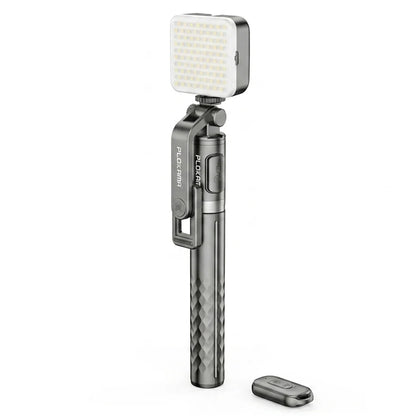 Plokama LIVE-T7 Pro 170cm LED Selfie Stick Tripod