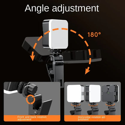 2in1 LED MOBILE LIGHT