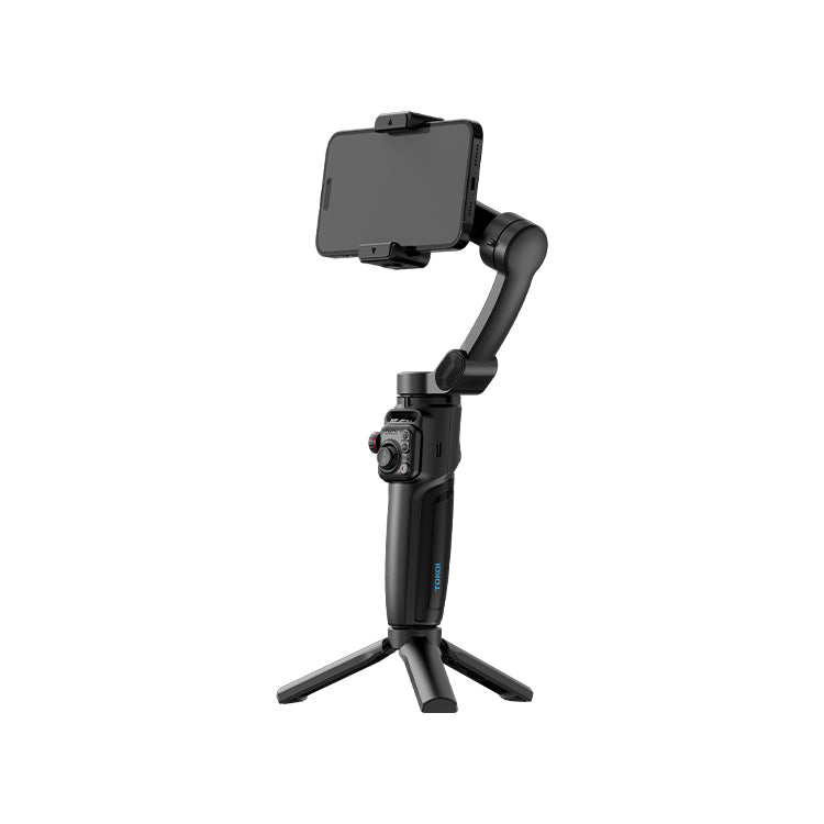TOKQI M05 3-Axis AI Smartphone Gimbal Stabilizer