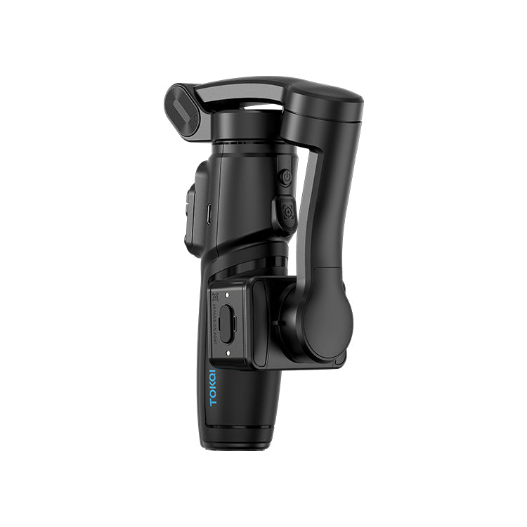 TOKQI M05 3-Axis AI Smartphone Gimbal Stabilizer