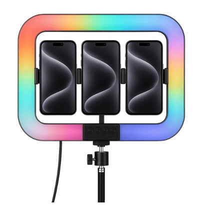 NeePho RGB Square Light
