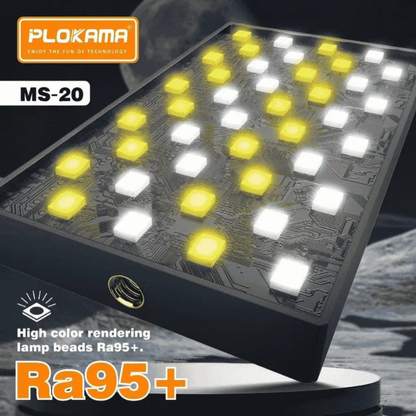 Plokama Magnetic Selfie Light