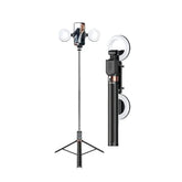 Ultra 4 in 1 Selfie Stick + Tripod Stand