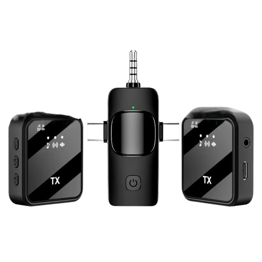 BOYA BY-MW3Max Wireless Microphone