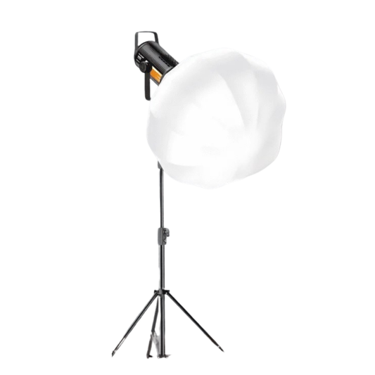 Plokama Professional 300W LED Softbox Lighting Kit