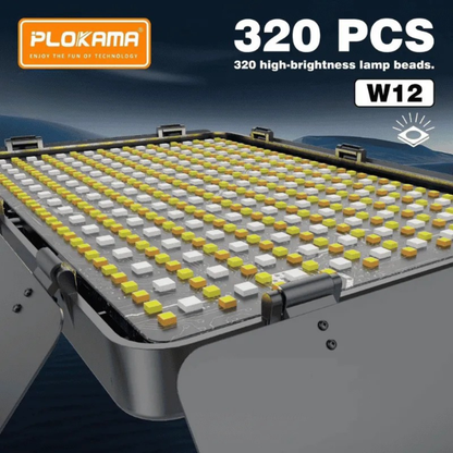 Rechargeable LED Photography Light