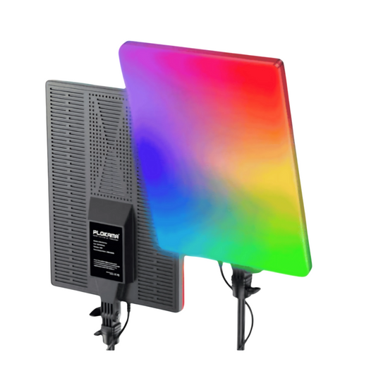 Plokama  Professional RGB Fill Lights