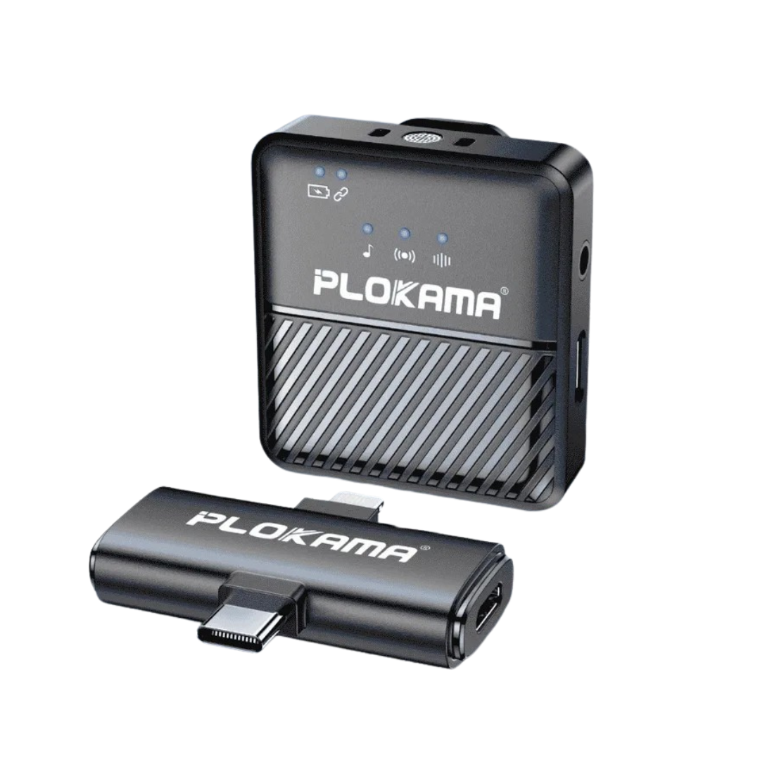2IN1 Plokama Microphone
