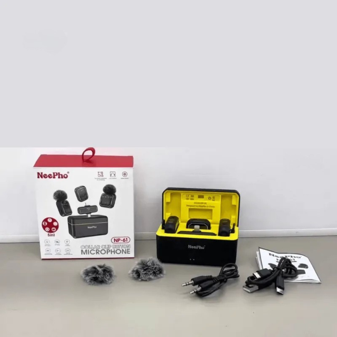5in1 Neepho Microphone