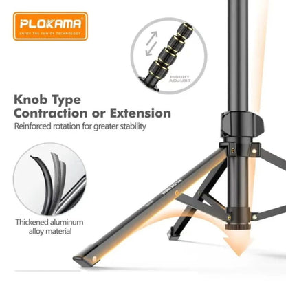 Multifunctional Plokama Tripod Stand