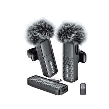 3in1 Plokama Microphone