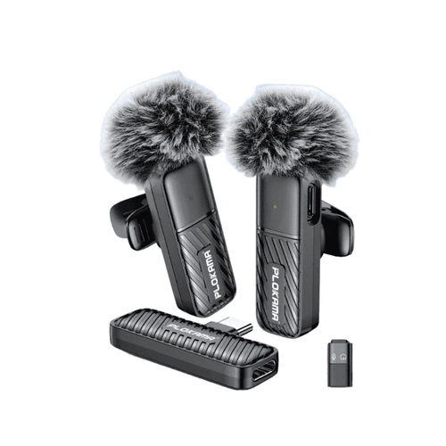 3in1 Plokama Microphone