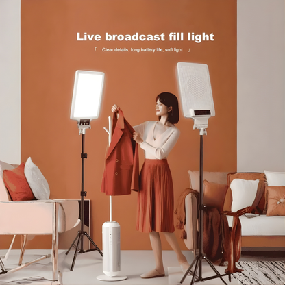 LED Live Streaming Fill Light