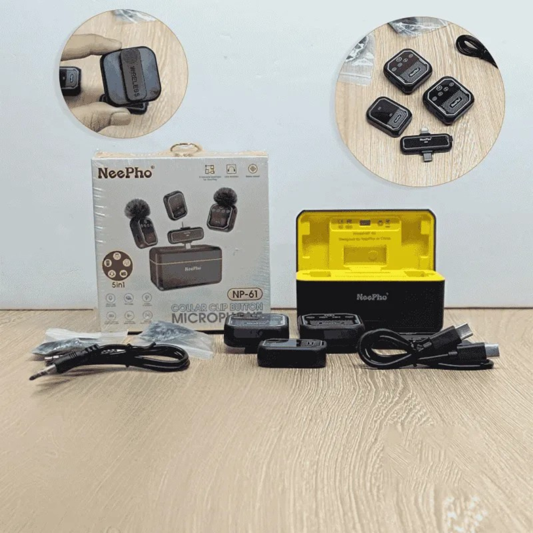 5in1 Neepho Microphone