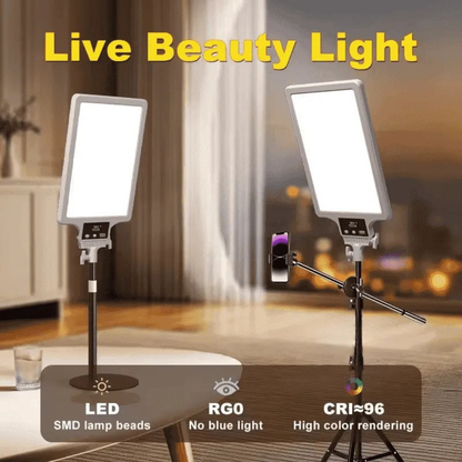 LED Live Streaming Fill Light