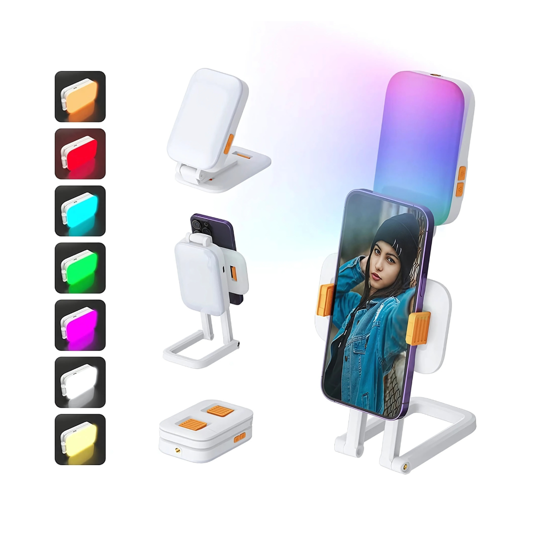 Led Live Streaming Light + stand