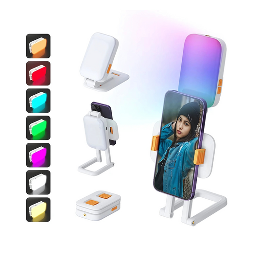 Led Live Streaming Light + stand