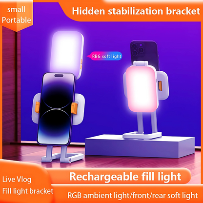Led Live Streaming Light + stand