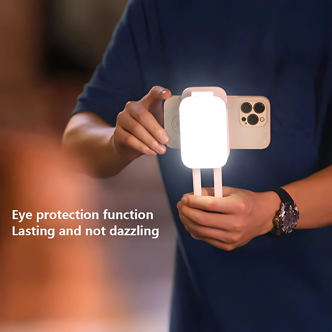 Led Live Streaming Light + stand