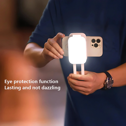 Led Live Streaming Light + stand