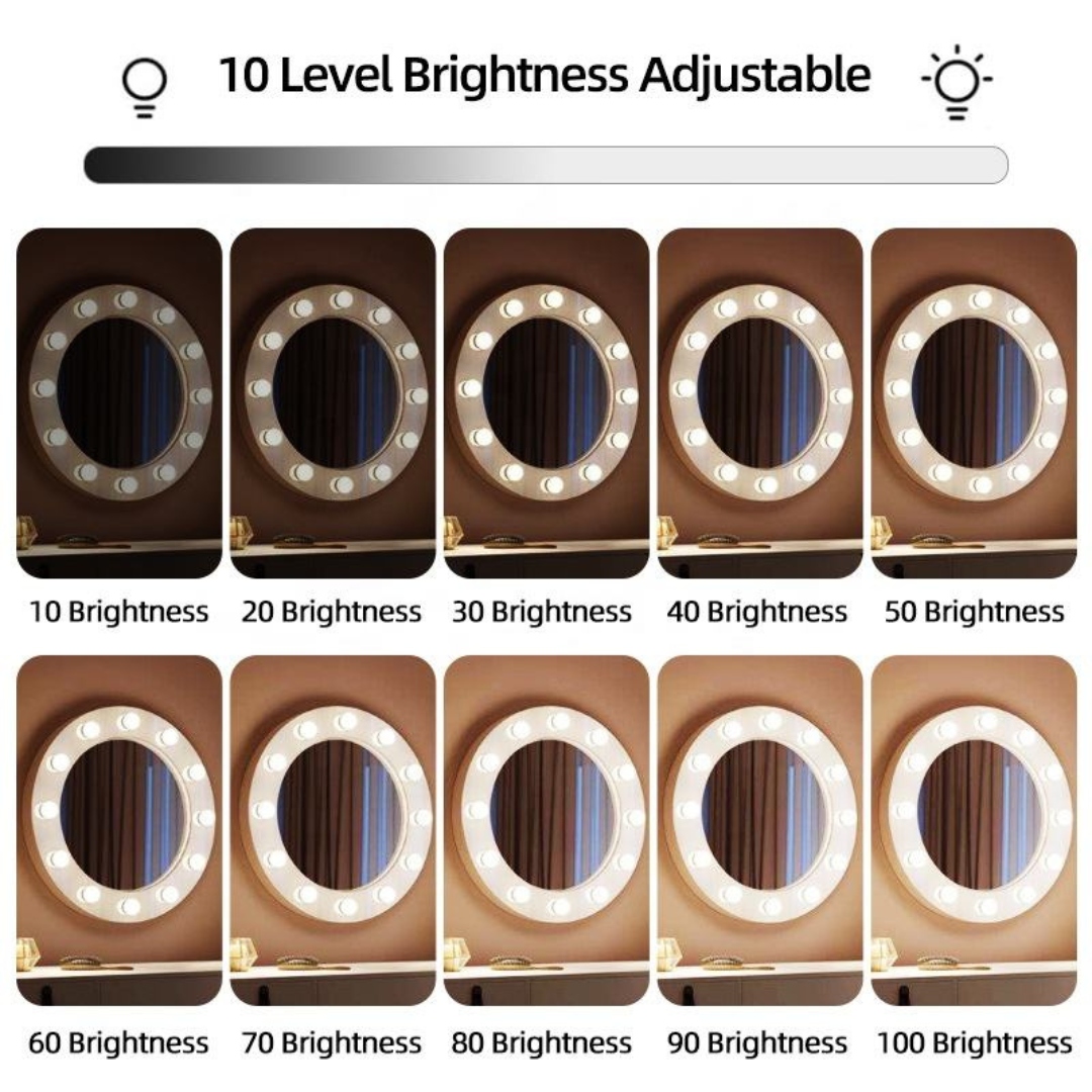 LED Vanity Mirror Lights