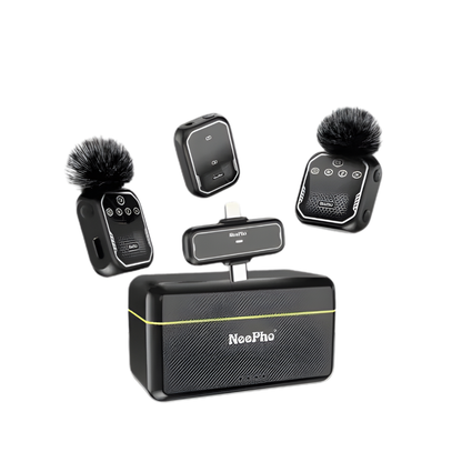 5in1 Neepho Microphone