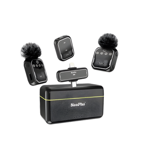 5in1 Neepho Microphone