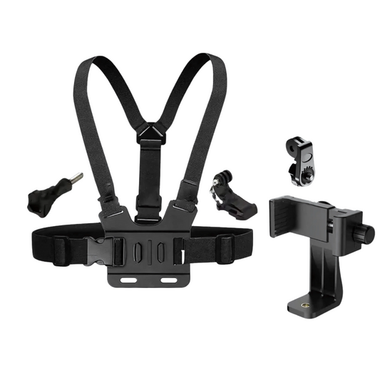 Plokama Chest Mount Camera Holder
