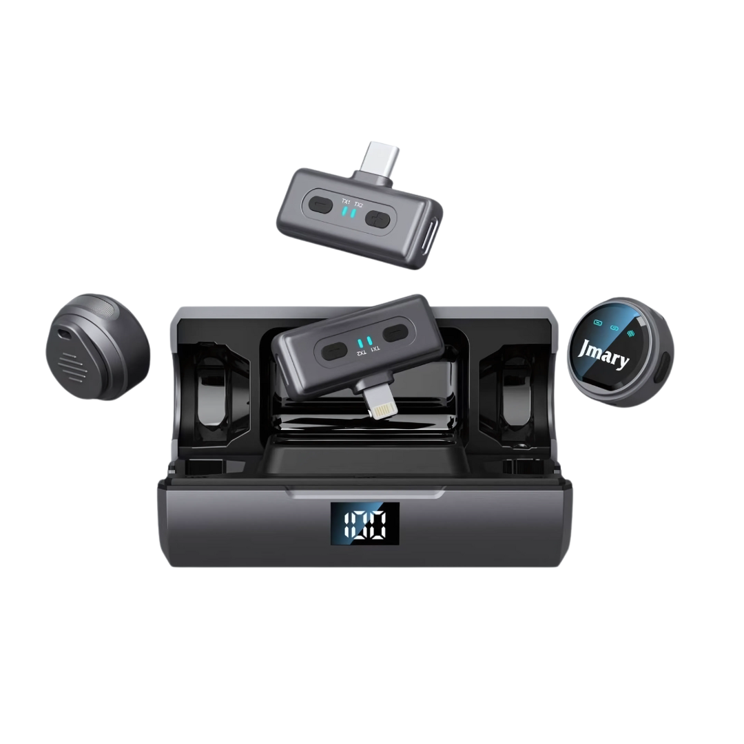 Jmary MW19 Wireless Microphone