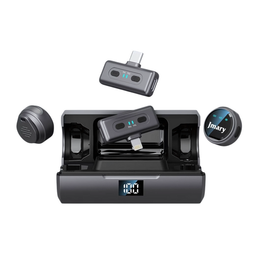 Jmary MW19 Wireless Microphone