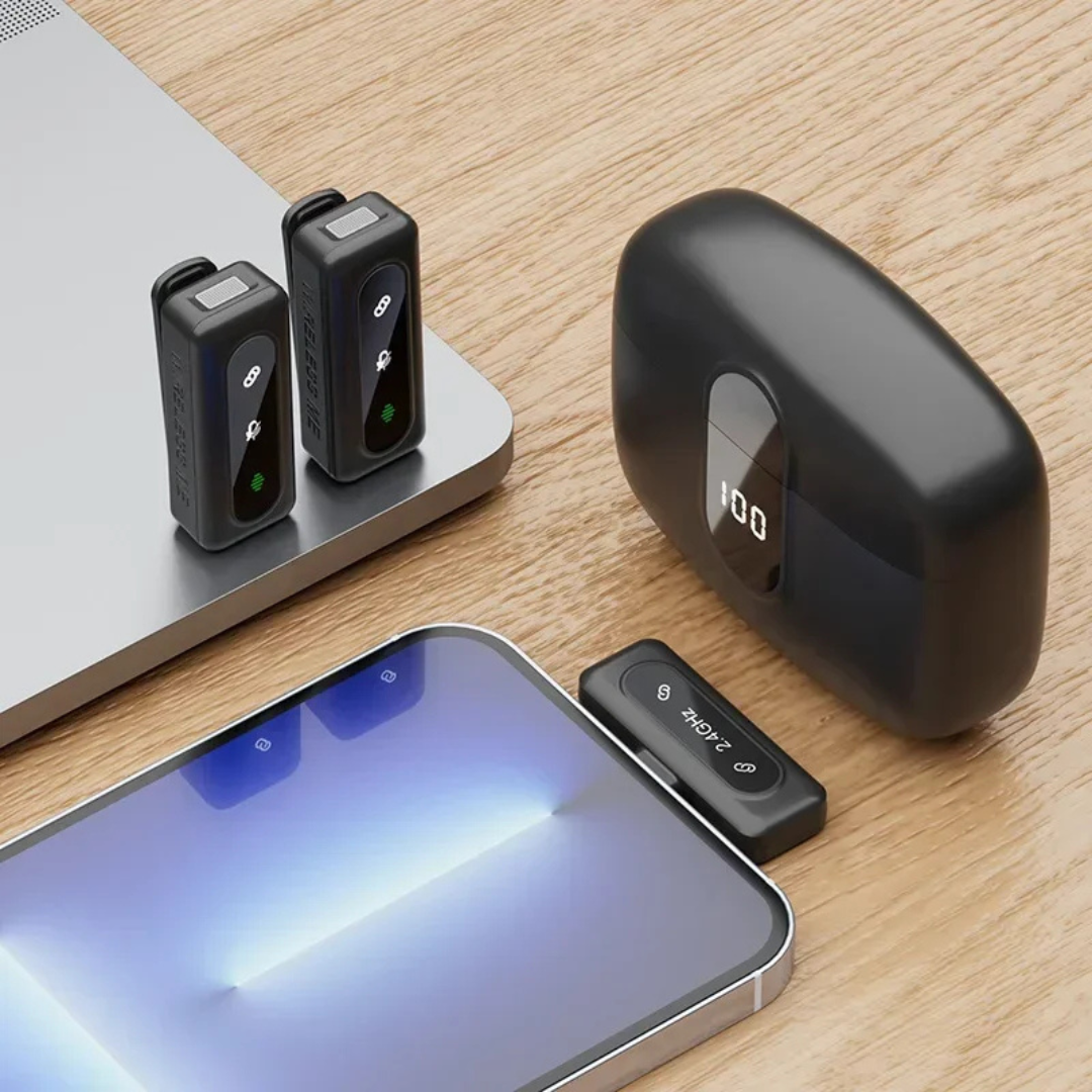 Jmary MW-17 Wireless Microphone