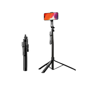 Ultra 5 in 1 Selfie Stick + Tripod Stand