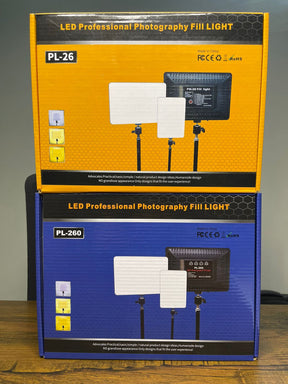 LED Professional Photography/videography Light