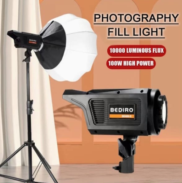 Plokama Photography Light with Stand