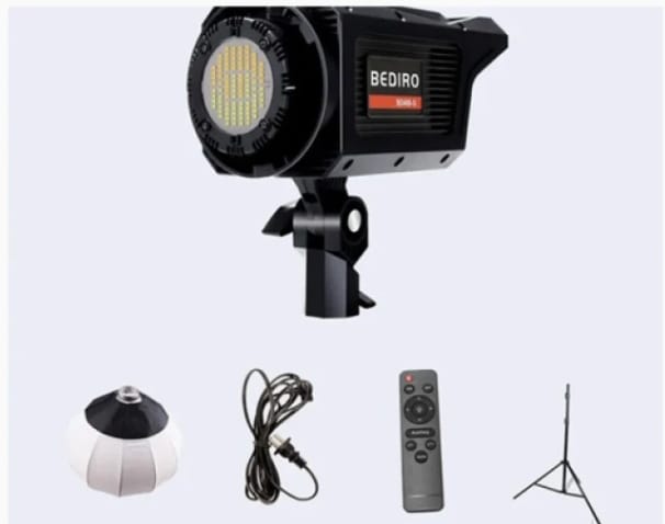 Plokama pk-400s Photography Light with Stand