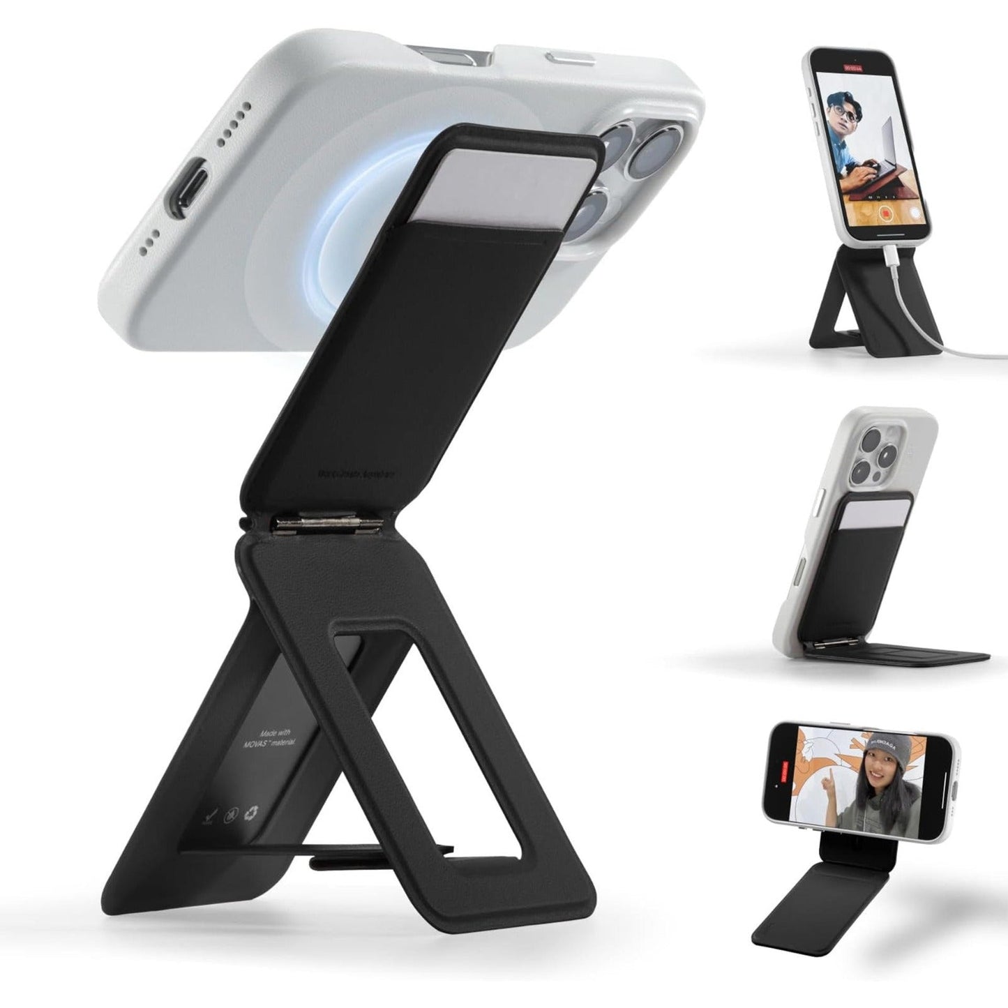 Orim SnapStand Pro - Mobile Wallet Tripod